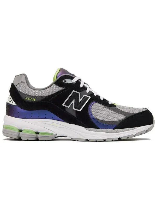 Кроссовки x dtlr 2002r 'purple noir' New Balance — изображение 2 из 4