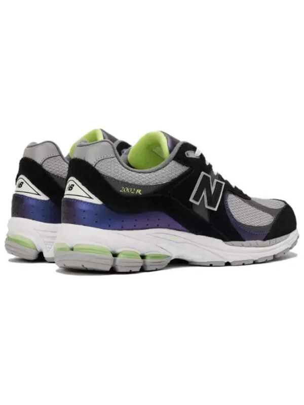 Кроссовки x dtlr 2002r 'purple noir' New Balance — изображение 3 из 4