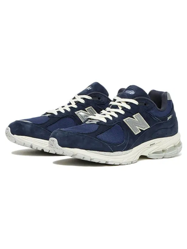 Кроссовки 2002р New Balance — изображение 2 из 4, синий