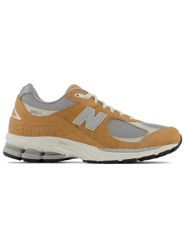 Кроссовки 2002р New Balance — изображение 2 из 4, желтый/серый