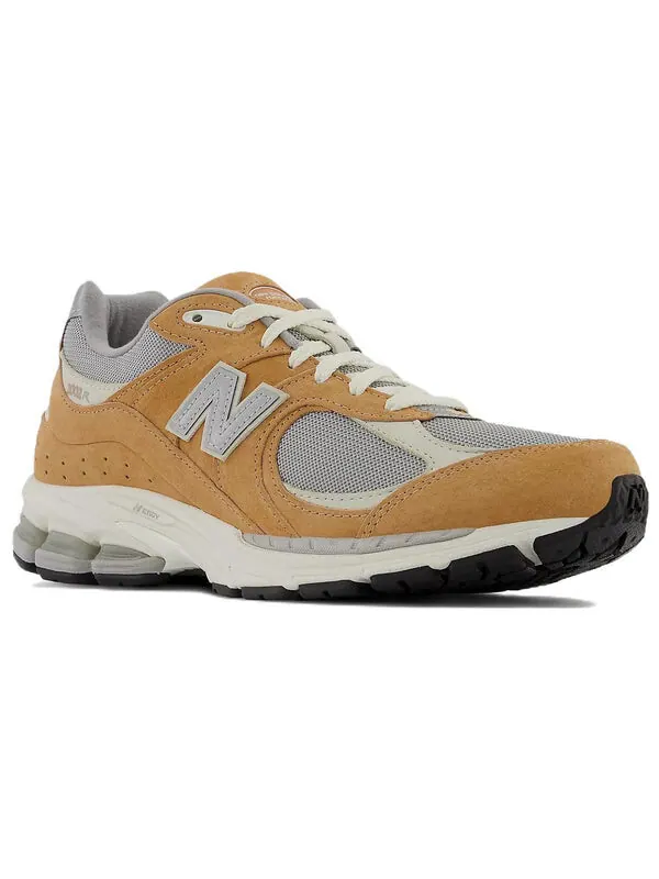 Кроссовки 2002р New Balance — изображение 3 из 4, желтый/серый
