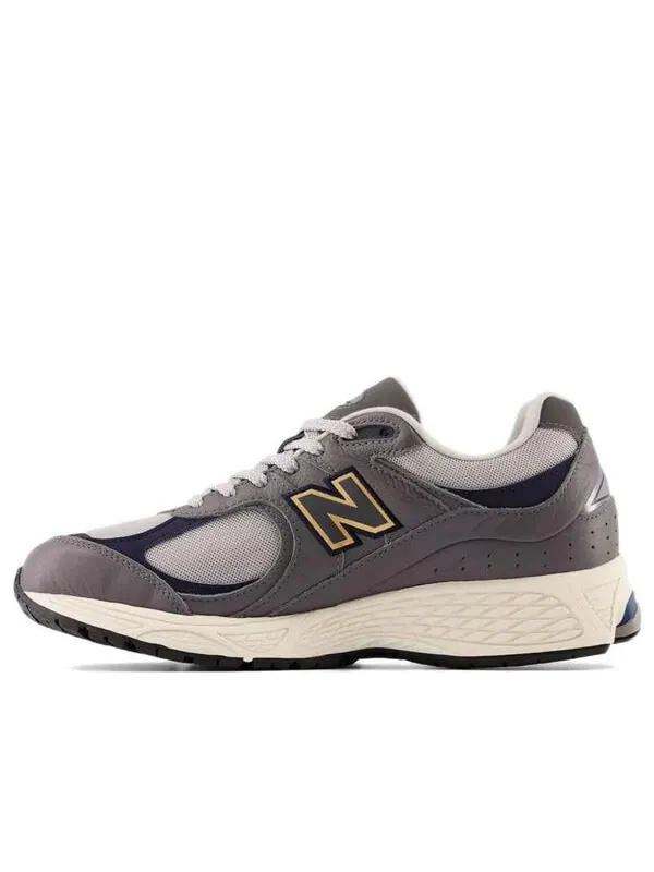 Кроссовки 2002р New Balance — изображение 1 из 4, серый/белый