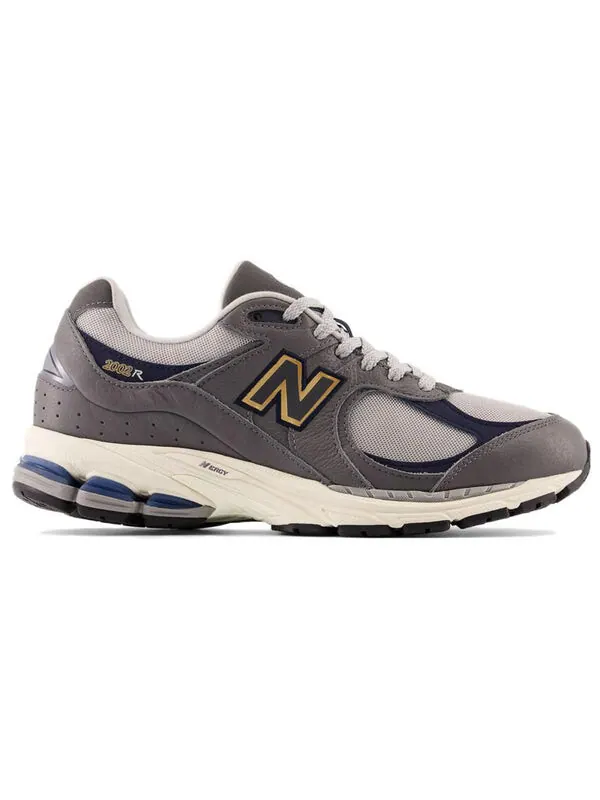 Кроссовки 2002р New Balance — изображение 2 из 4, серый/белый