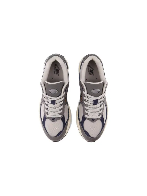 Кроссовки 2002р New Balance — изображение 4 из 4, серый/белый