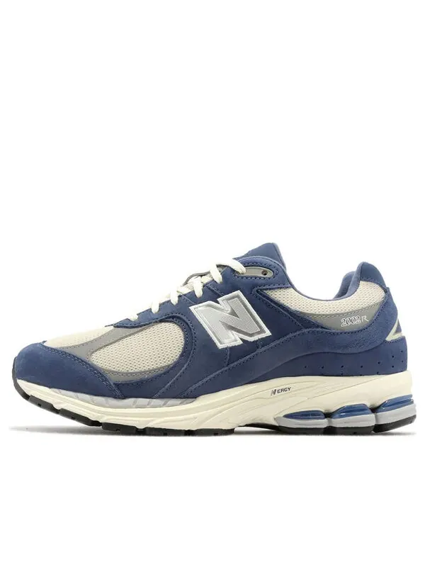 Кроссовки 2002р New Balance — изображение 1 из 3, серый/синий