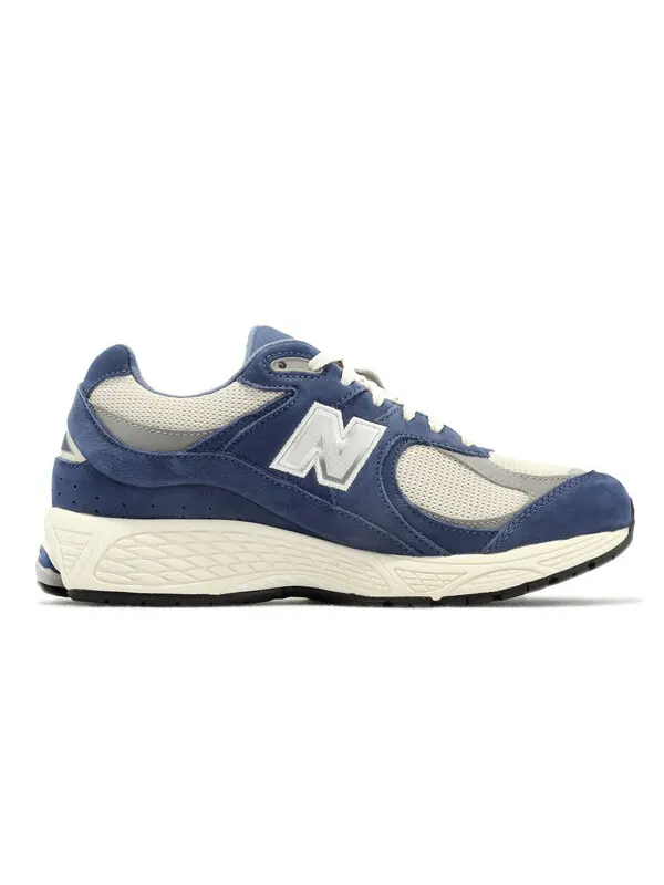 Кроссовки 2002р New Balance — изображение 2 из 3, серый/синий