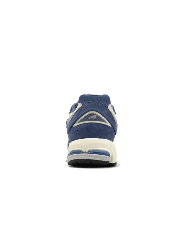 Кроссовки 2002р New Balance — изображение 3 из 3, серый/синий