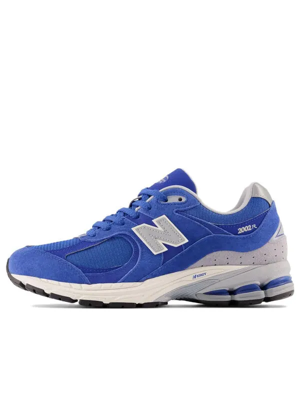 Кроссовки 2002р New Balance — изображение 1 из 4, синий/серый