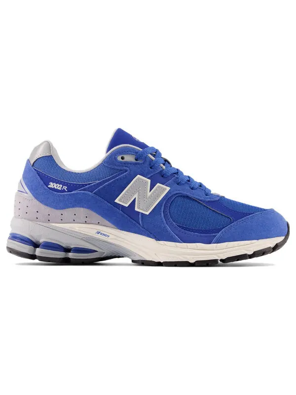 Кроссовки 2002р New Balance — изображение 2 из 4, синий/серый
