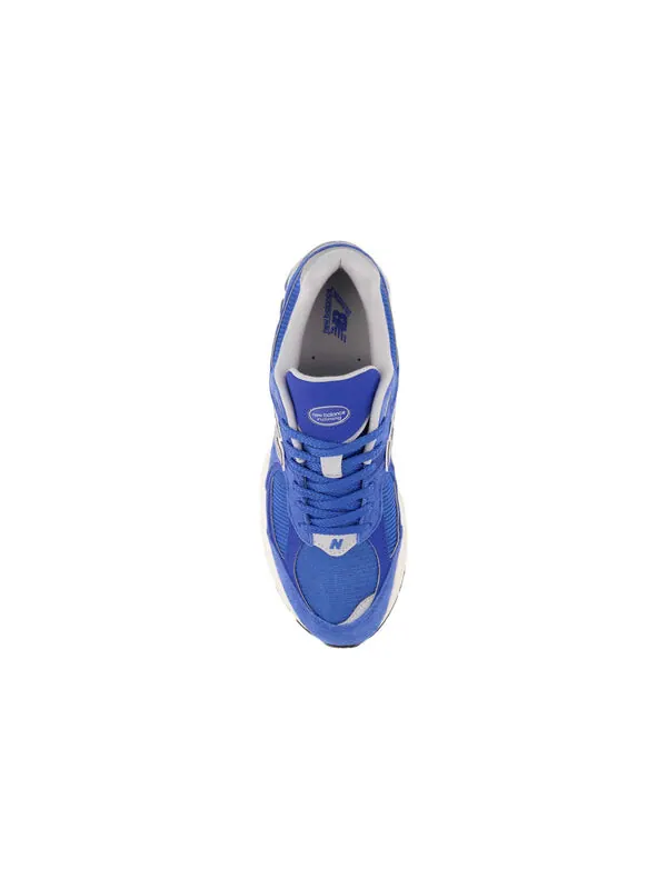 Кроссовки 2002р New Balance — изображение 3 из 4, синий/серый