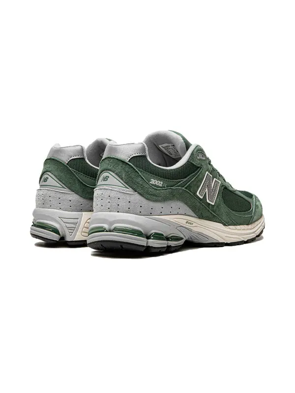 Кроссовки 2002р New Balance — изображение 3 из 4, зеленый