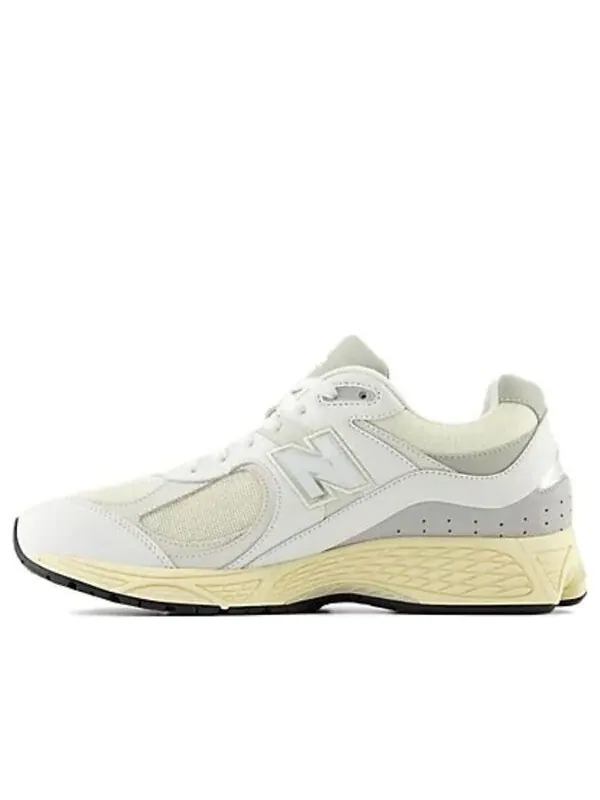 Кроссовки 2002r кроссовки New Balance — изображение 1 из 4, белый/серый/желтый
