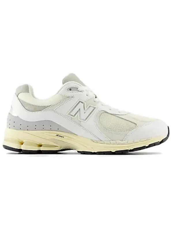 Кроссовки 2002r кроссовки New Balance — изображение 2 из 4, белый/серый/желтый