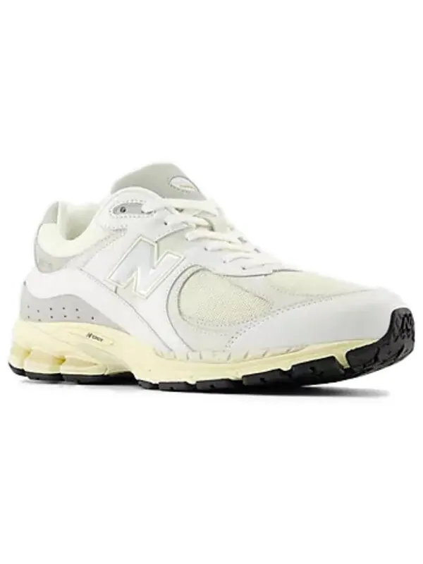 Кроссовки 2002r кроссовки New Balance — изображение 3 из 4, белый/серый/желтый