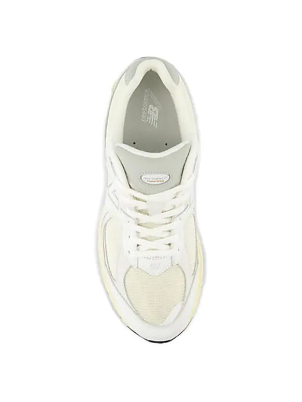 Кроссовки 2002r кроссовки New Balance — изображение 4 из 4, белый/серый/желтый