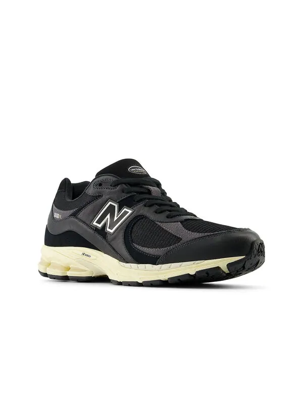 Кроссовки 2002р New Balance — изображение 3 из 4, черный/бежевый
