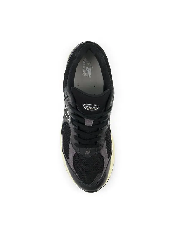 Кроссовки 2002р New Balance — изображение 4 из 4, черный/бежевый
