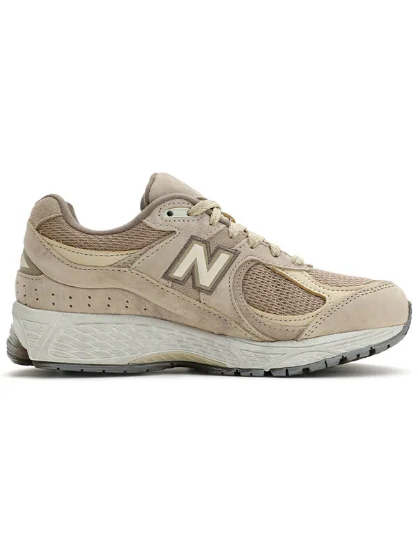 Кроссовки 2002r New Balance — изображение 2 из 4, желтый