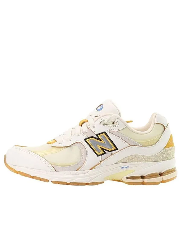 Кроссовки x joe freshgoods 2002r New Balance — изображение 1 из 4, кремовый/оранжевый