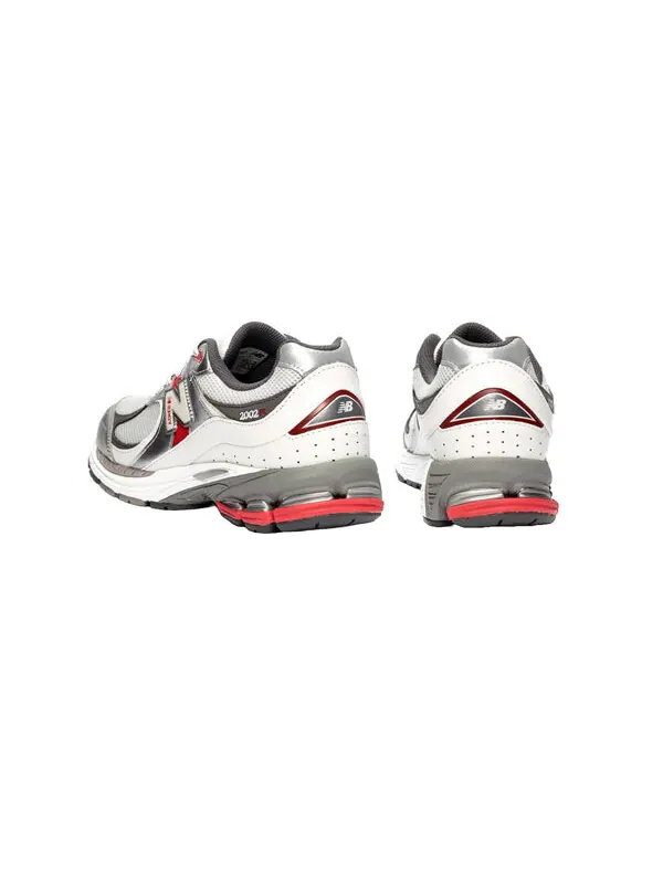 Кроссовки 2002р New Balance — изображение 4 из 4, белый/серый/красный