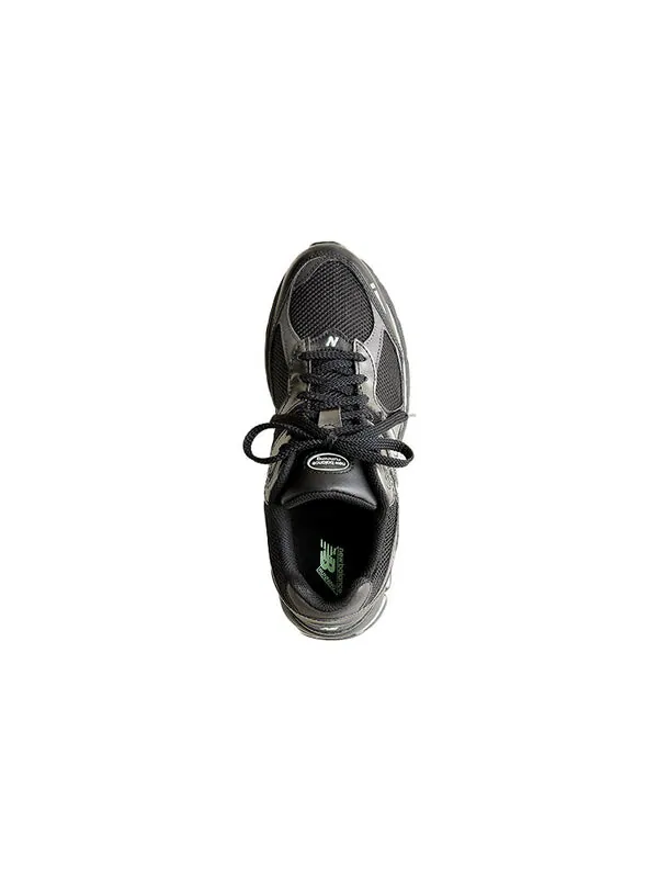 Кроссовки 2002р New Balance — изображение 4 из 4, черный
