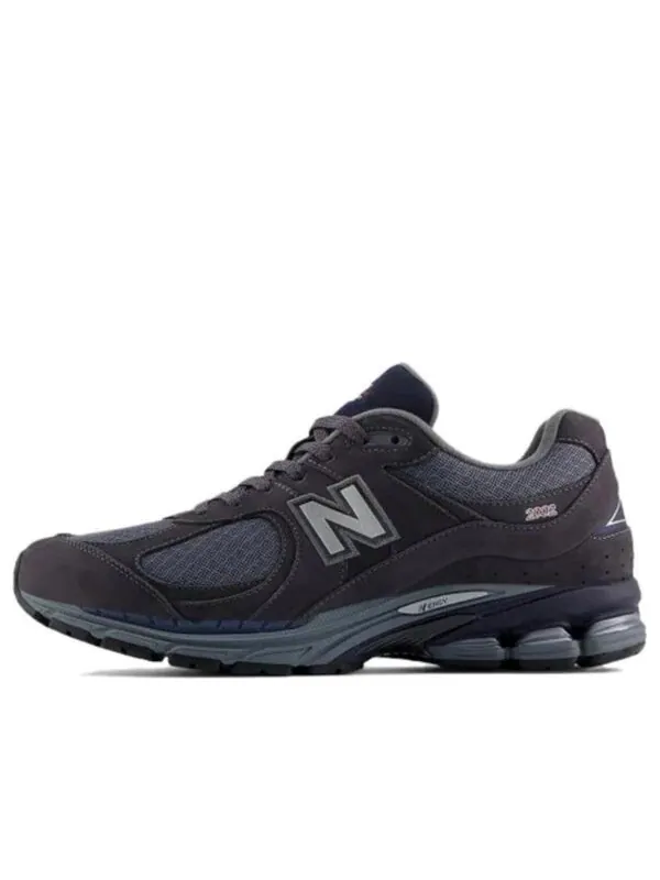Кроссовки 2002r 'castlerock grey' New Balance — изображение 1 из 4, черный/серый