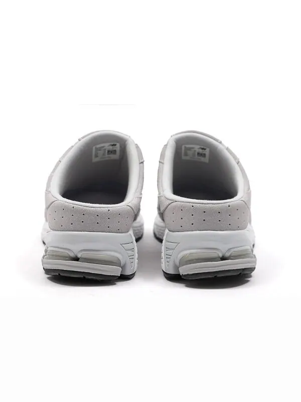 Кроссовки 2002r мулы New Balance — изображение 4 из 4, светлый серый