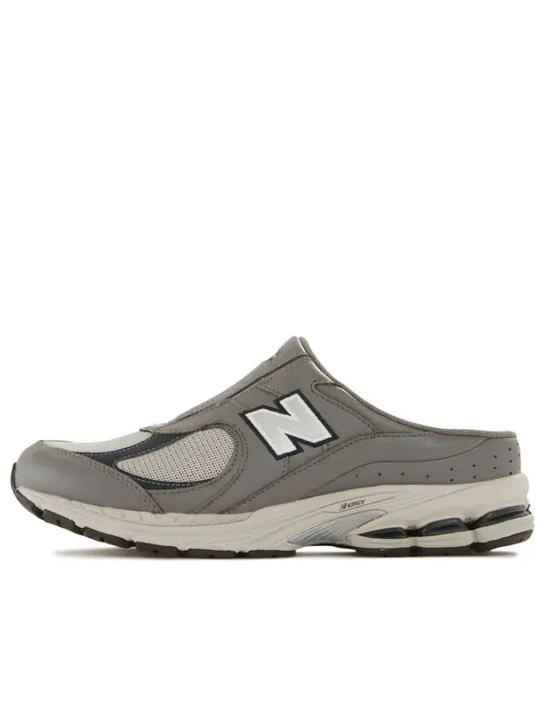 Кроссовки 2002r мулы New Balance — изображение 1 из 4, серый