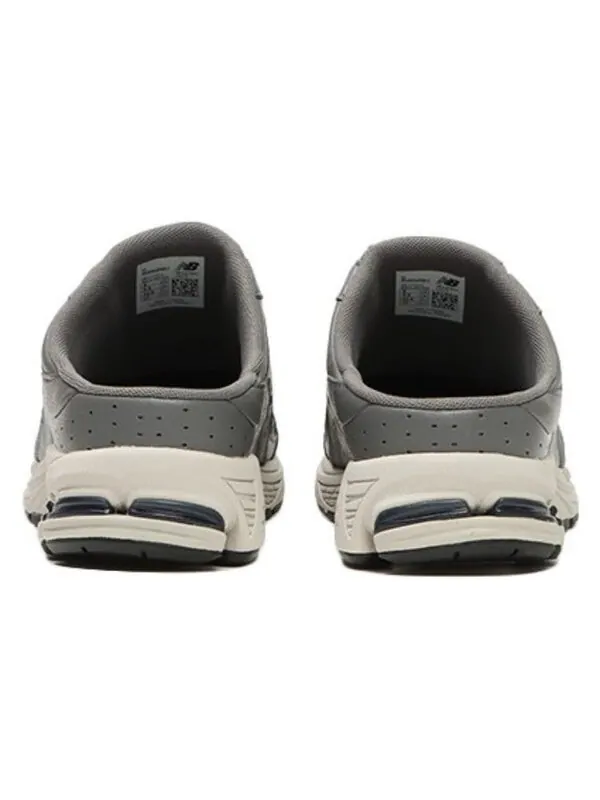 Кроссовки 2002r мулы New Balance — изображение 4 из 4, серый