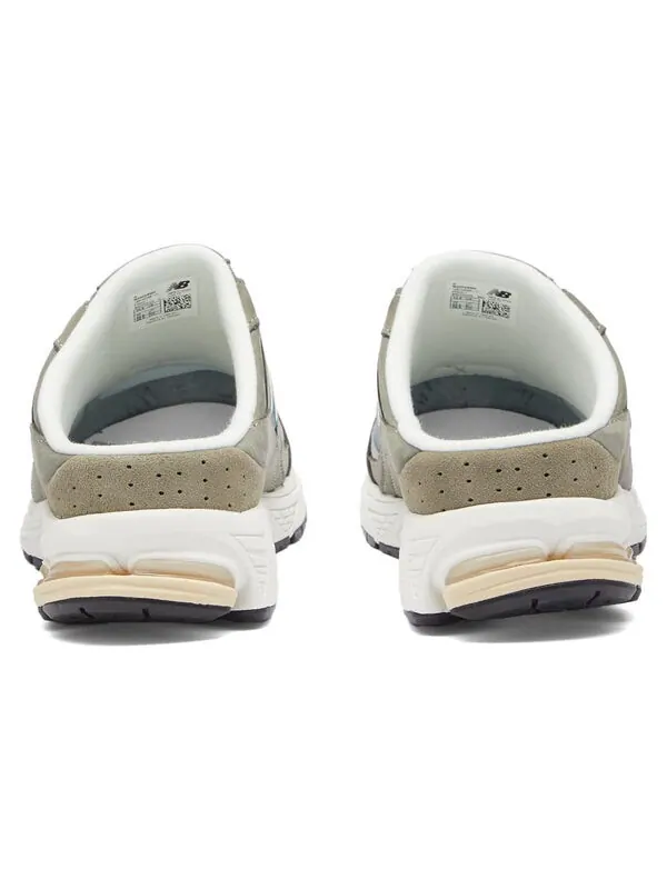 Тапочки 2002р. New Balance — изображение 4 из 4, серый