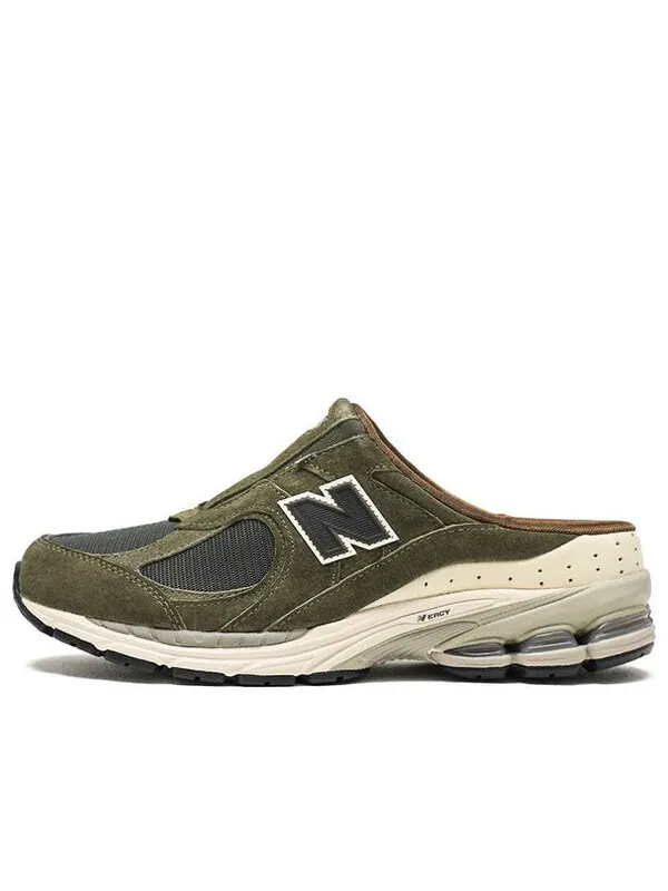 Кроссовки sneakersnstuff x 2002r mule New Balance — изображение 1 из 4
