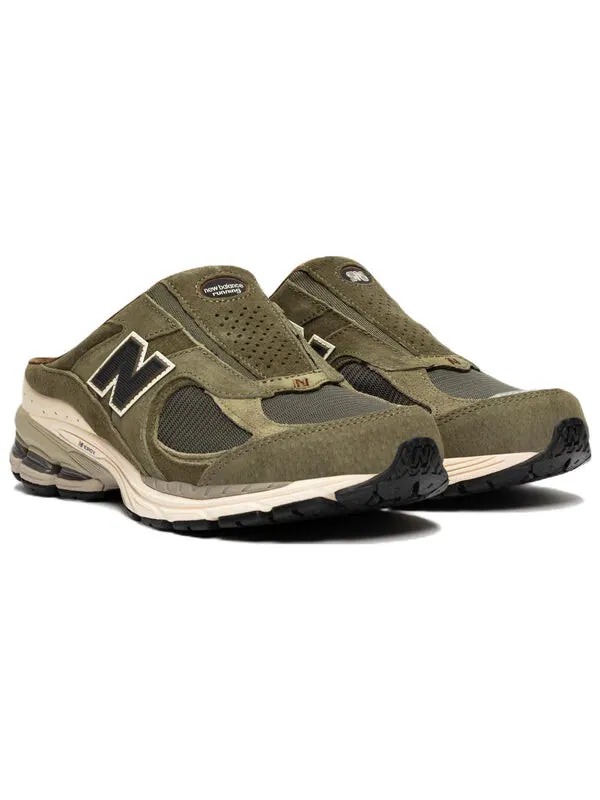 Кроссовки sneakersnstuff x 2002r mule New Balance — изображение 3 из 4