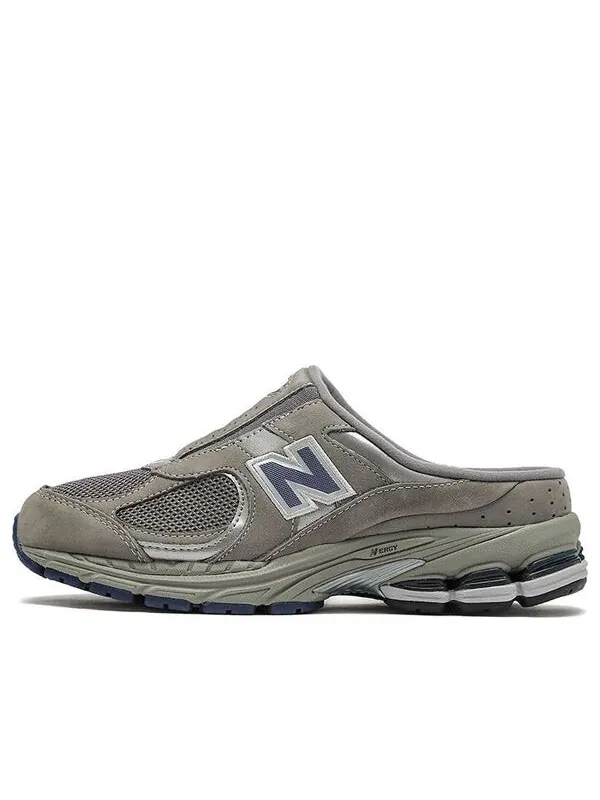 Кроссовки 2002r мулы New Balance — изображение 1 из 4, серый