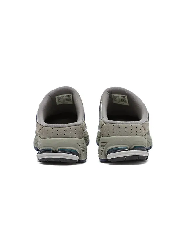 Кроссовки 2002r мулы New Balance — изображение 4 из 4, серый