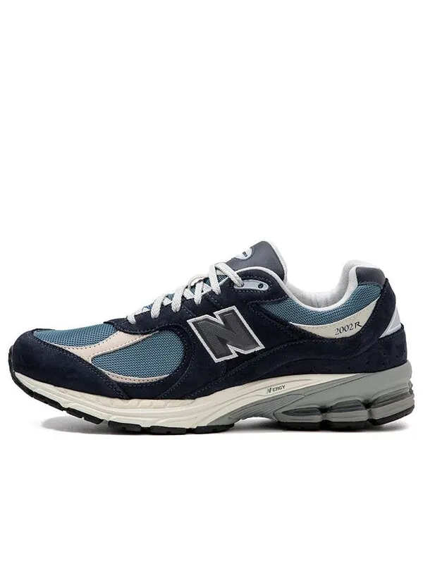 Кроссовки 2002р New Balance — изображение 1 из 4, синий/белый/серый