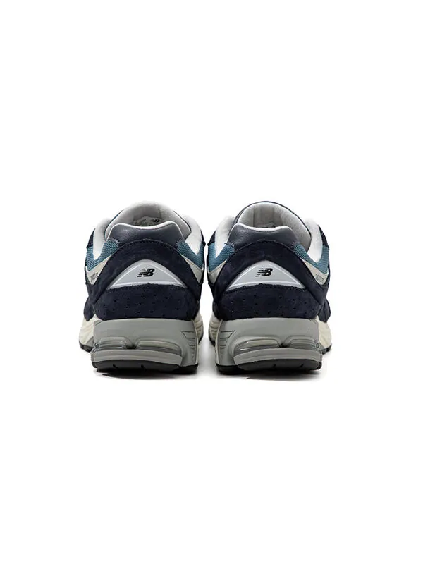 Кроссовки 2002р New Balance — изображение 4 из 4, синий/белый/серый