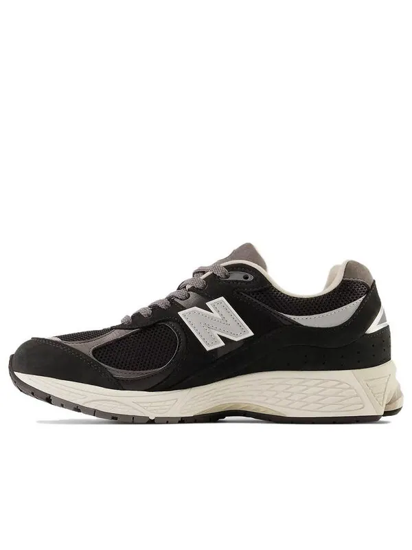 Кроссовки 2002р New Balance — изображение 1 из 4, черный/коричневый