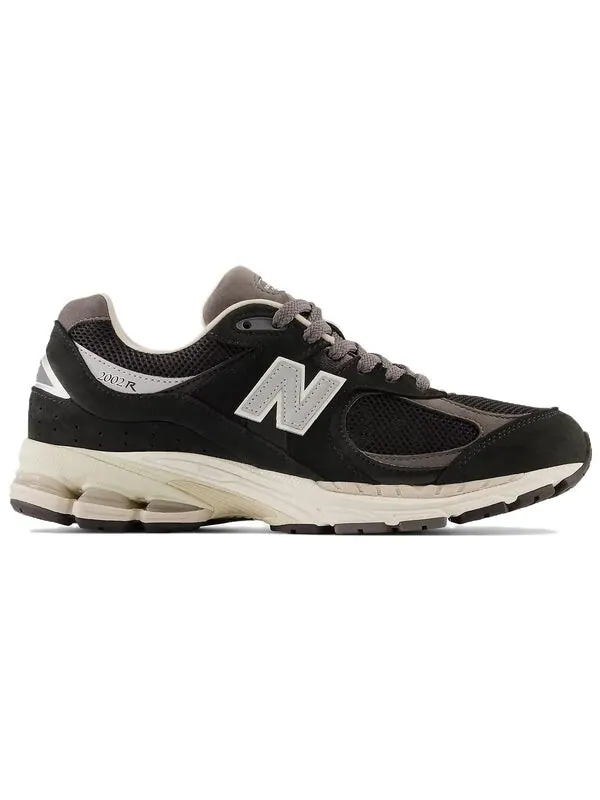 Кроссовки 2002р New Balance — изображение 2 из 4, черный/коричневый
