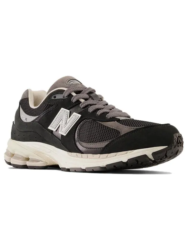 Кроссовки 2002р New Balance — изображение 3 из 4, черный/коричневый