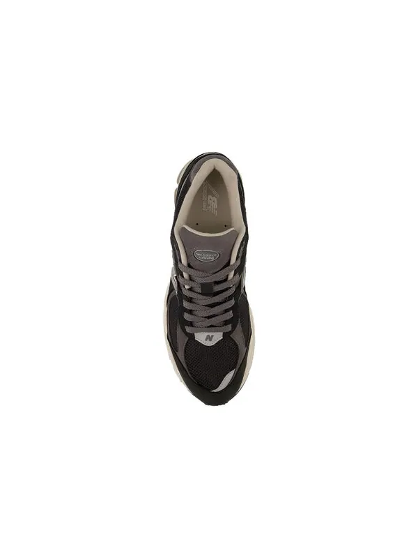 Кроссовки 2002р New Balance — изображение 4 из 4, черный/коричневый