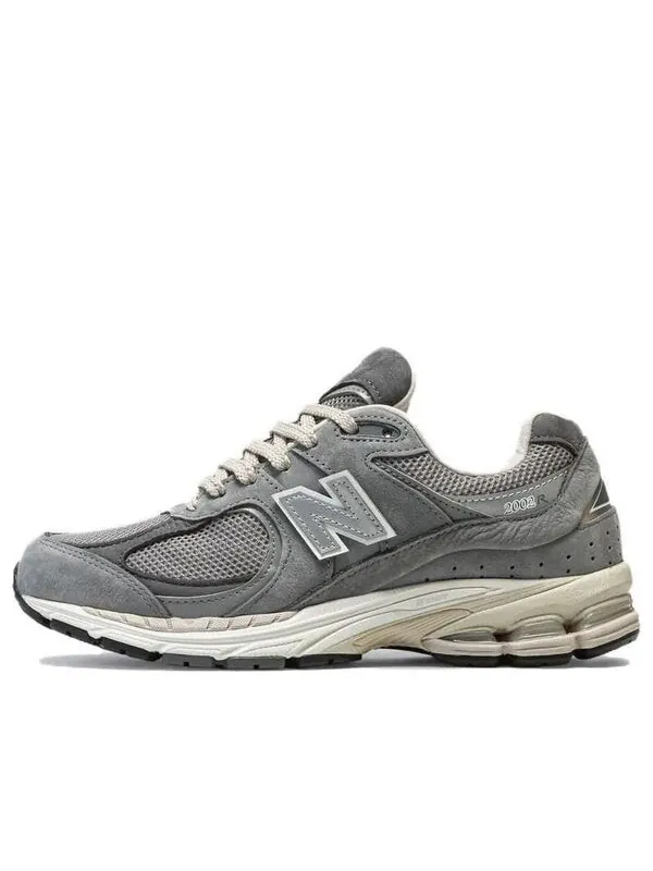 Кроссовки New Balance 2002R серые — изображение 1 из 5, серый