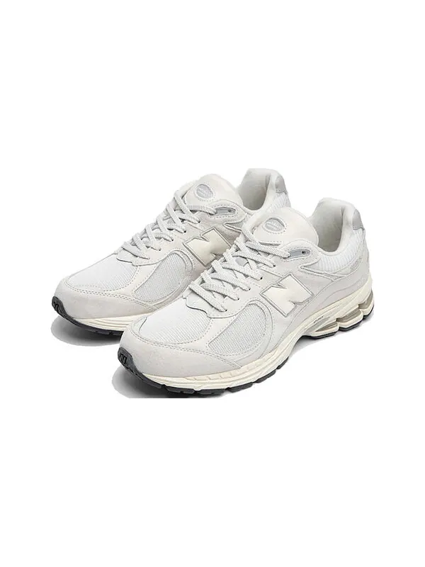 Кроссовки 2002r 'linen fog rain cloud' New Balance — изображение 3 из 3, мульти