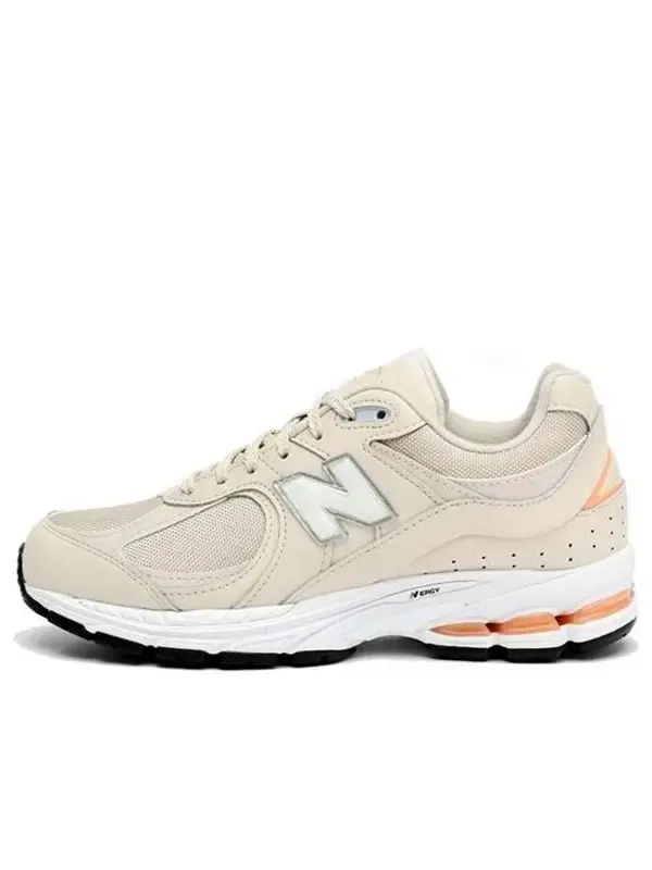 Кроссовки 2002r кроссовки для бега New Balance — изображение 1 из 1, бежевый/белый/оранжевый
