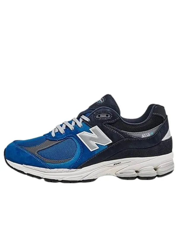 Кроссовки 2002r 'blue oasis eclipse shadow grey' New Balance — изображение 1 из 4, синий//серый