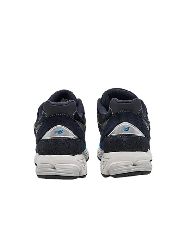 Кроссовки 2002r 'blue oasis eclipse shadow grey' New Balance — изображение 3 из 4, синий//серый