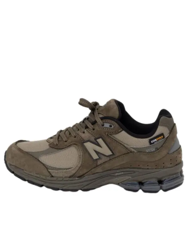 Кроссовки 2002r 'cordura olive' New Balance — изображение 1 из 4, оливковый