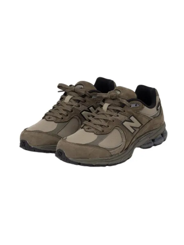 Кроссовки 2002r 'cordura olive' New Balance — изображение 2 из 4, оливковый