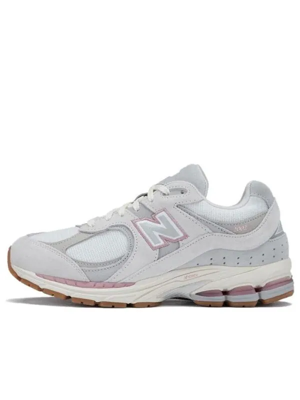 Кроссовки x bandier 2002r New Balance — изображение 1 из 4, серый/белый