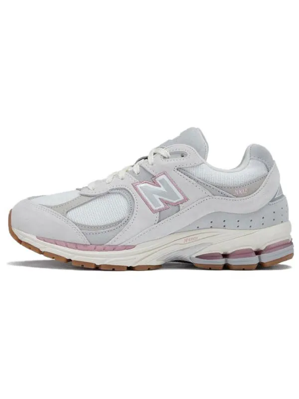 Кроссовки x bandier 2002r New Balance — изображение 2 из 4, серый/белый