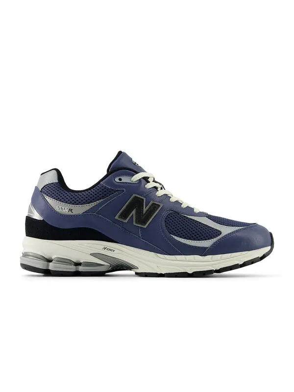 Кроссовки 2002r 'navy black' New Balance — изображение 2 из 4, темно-синий/черный